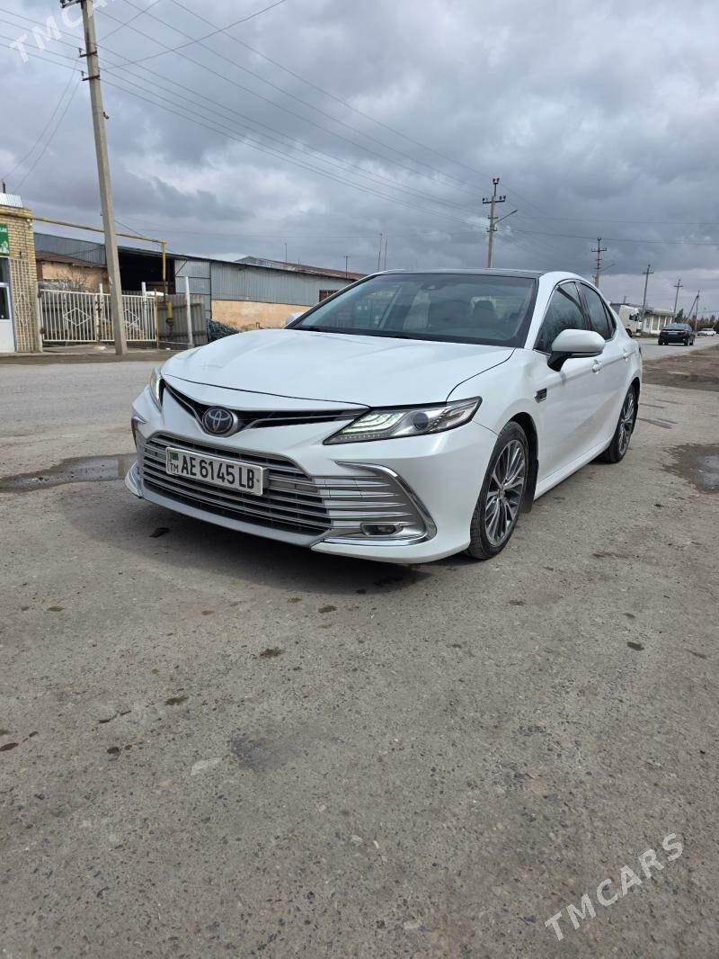 Toyota Camry 2020 - 330 000 TMT - Туркменабат - img 1