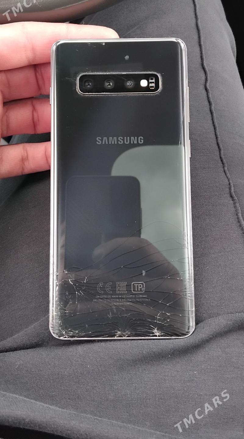 Samsung S10+ - Aşgabat - img 1