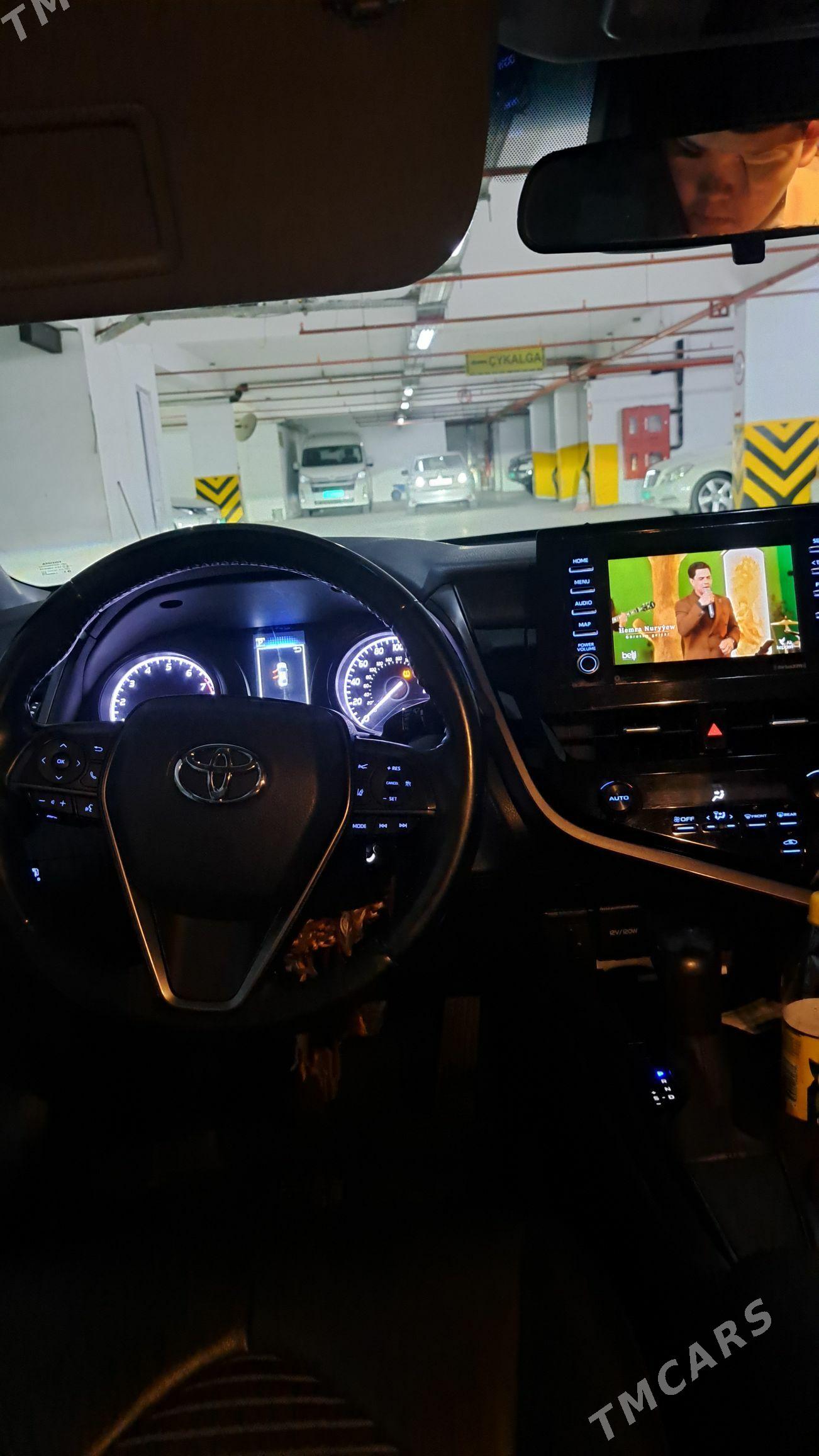 Toyota Camry 2020 - 360 000 TMT - Ашхабад - img 1