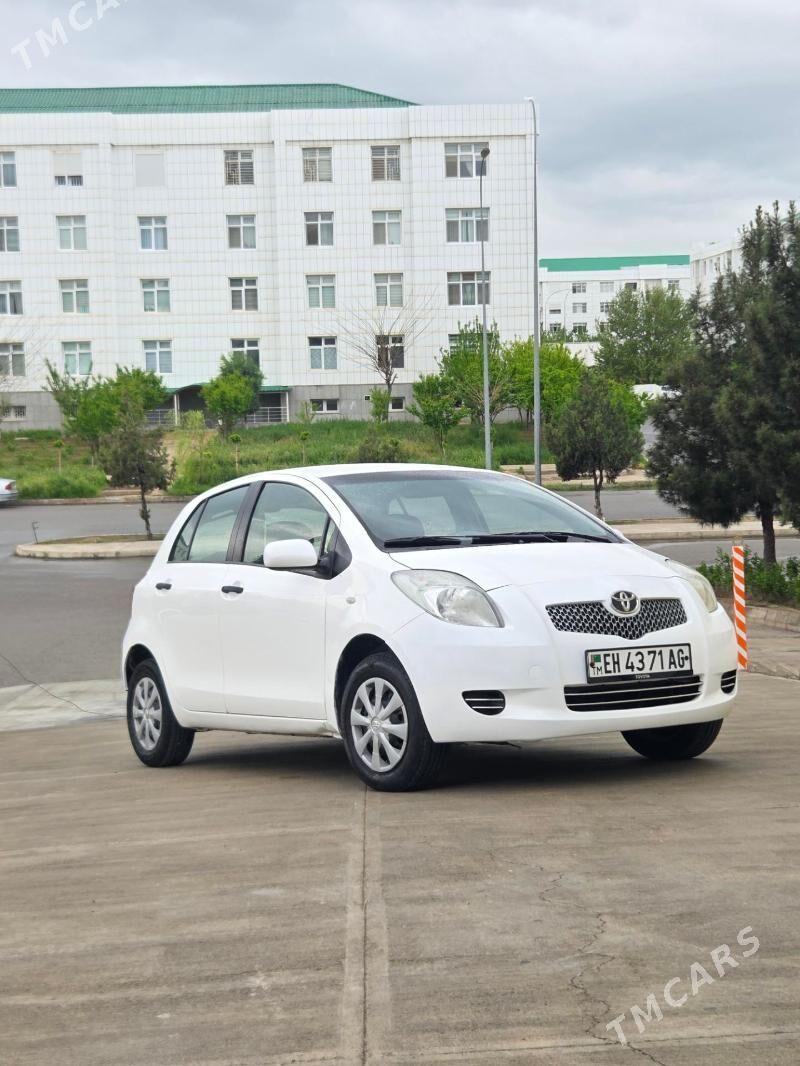 Toyota Yaris 2007 - 118 000 TMT - Ашхабад - img 1