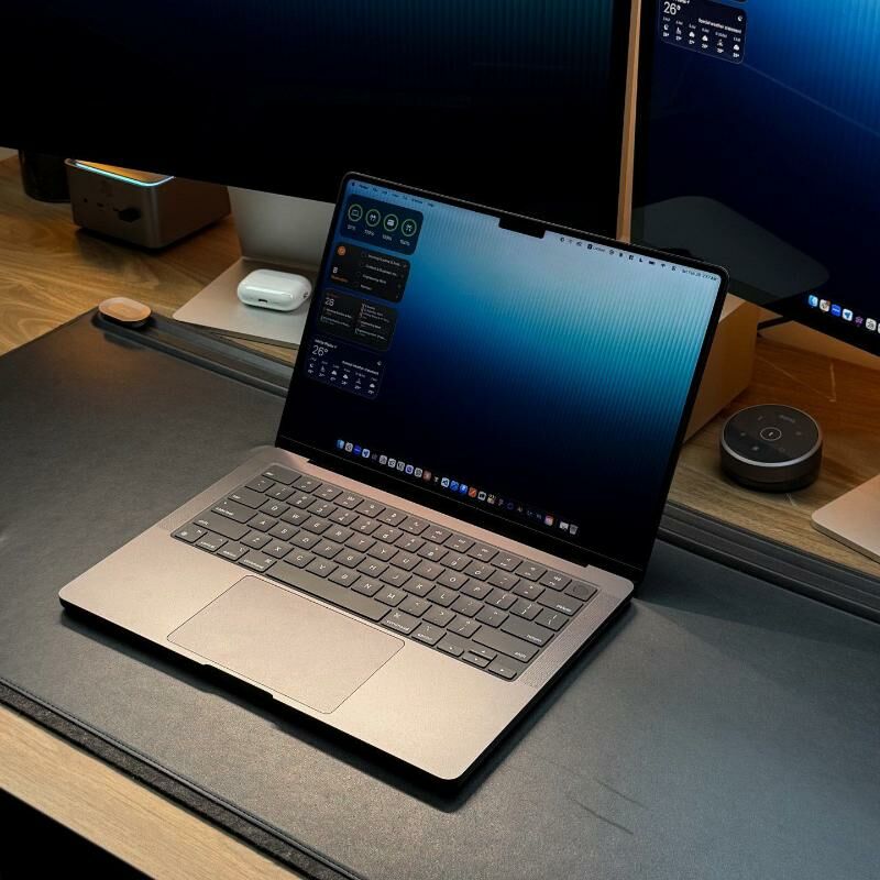 M5PRO |24GB|2TB|MACBOOK PRO 14 - Ашхабад - img 1