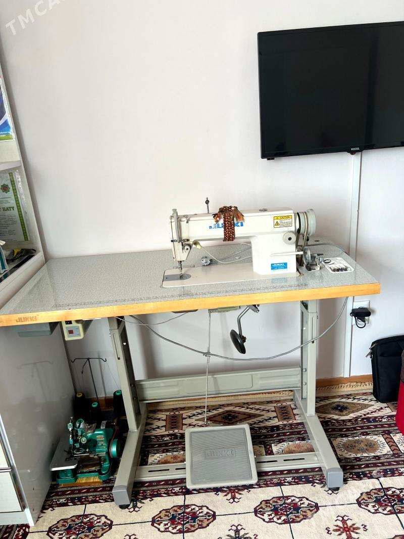 Juki tikin masyn - Ашхабад - img 1