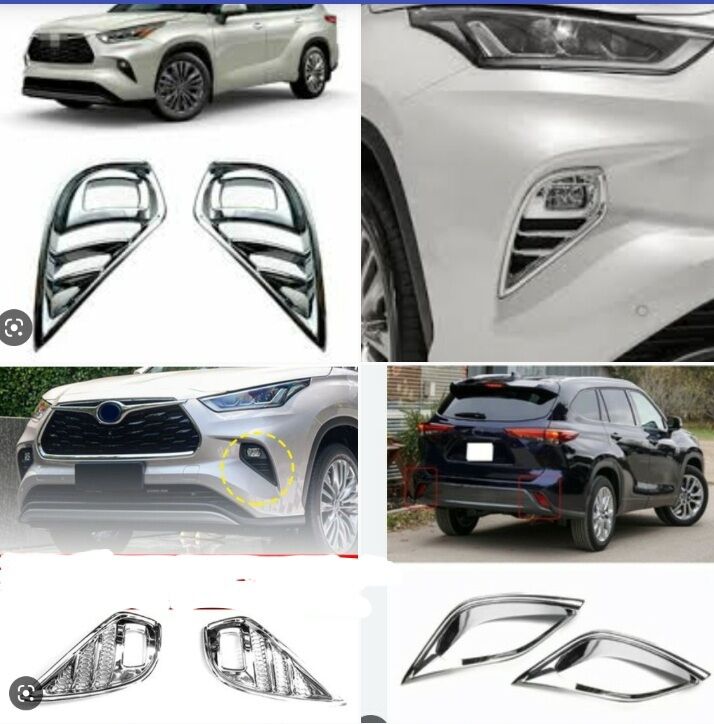 Highlander 20-23ý nikel oçki 240 TMT - Ашхабад - img 1