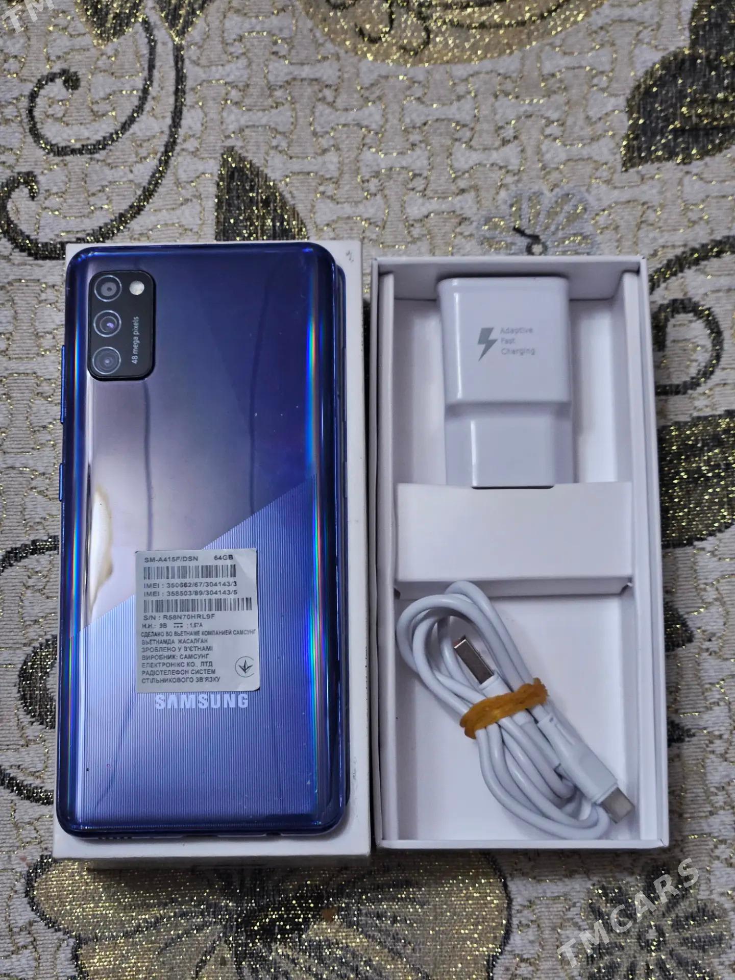 Samsung A41 - Mary - img 1