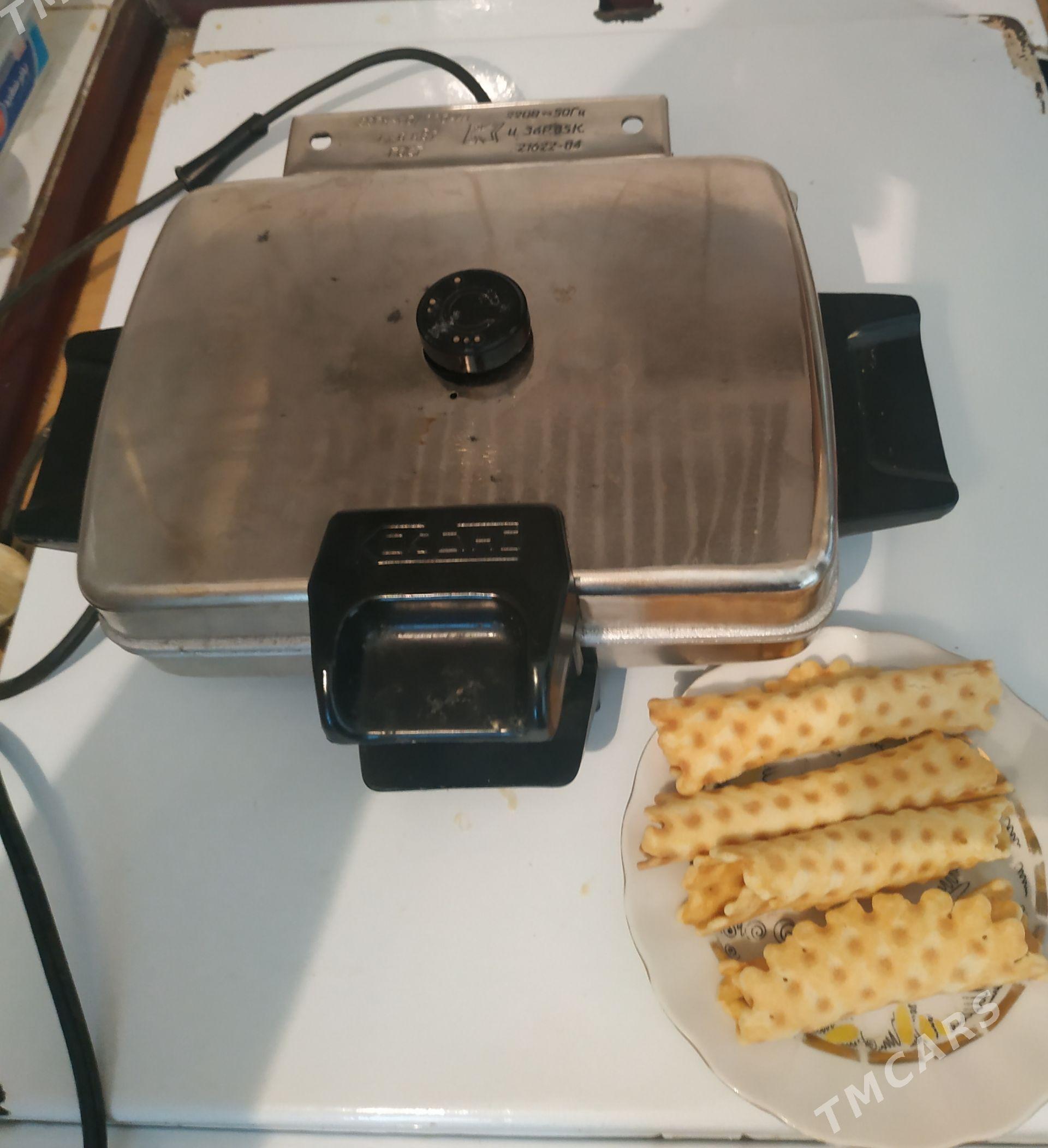 Вафельница и ДР. - Ашхабад - img 1