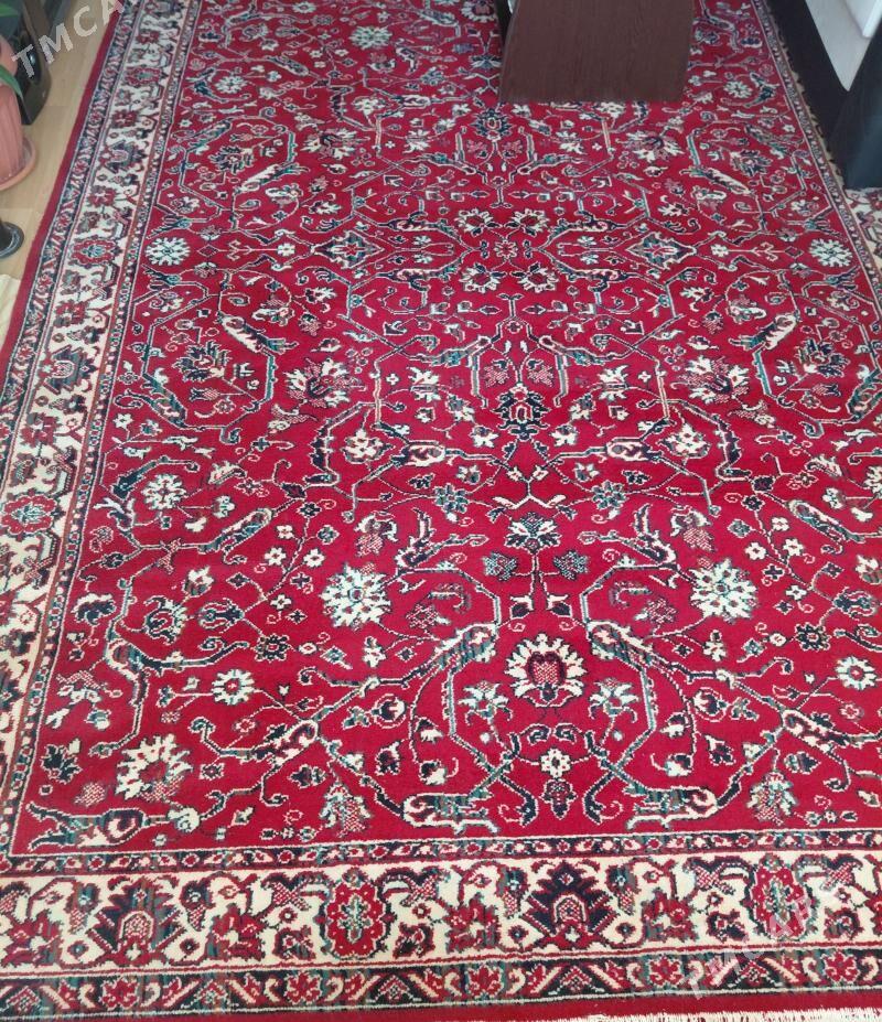 Haly Ковёр - 10 мкр - img 1