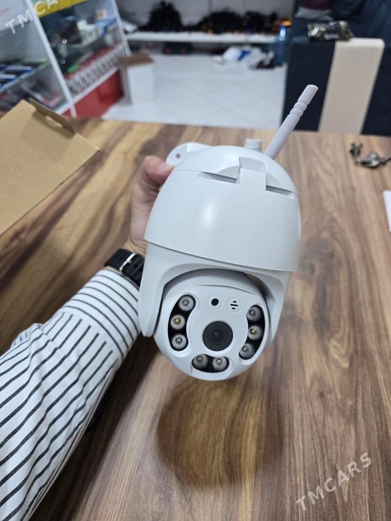 ARZAN PTZ 3MP IP KAMERA🤩️ - 15-й этап - img 1
