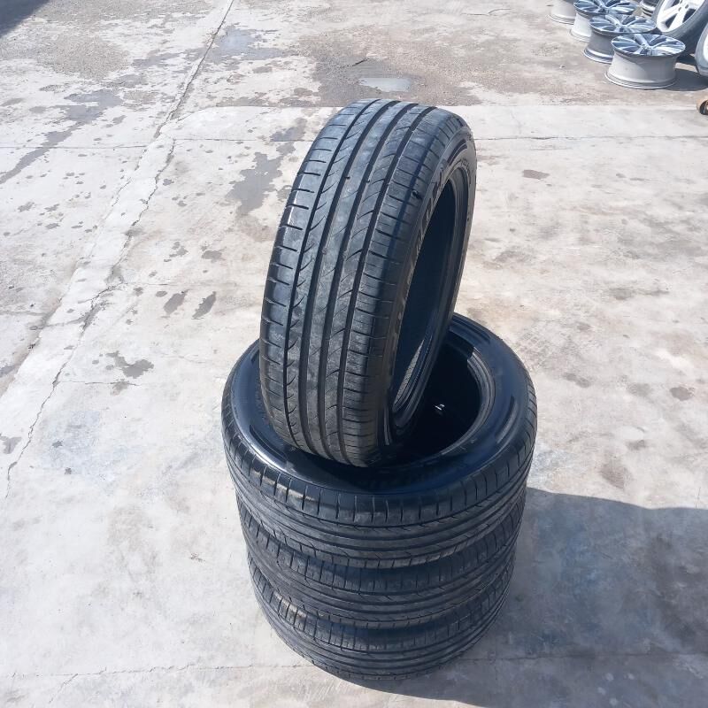 215 55 17 komplekit teker 1 500 TMT - Анев - img 1