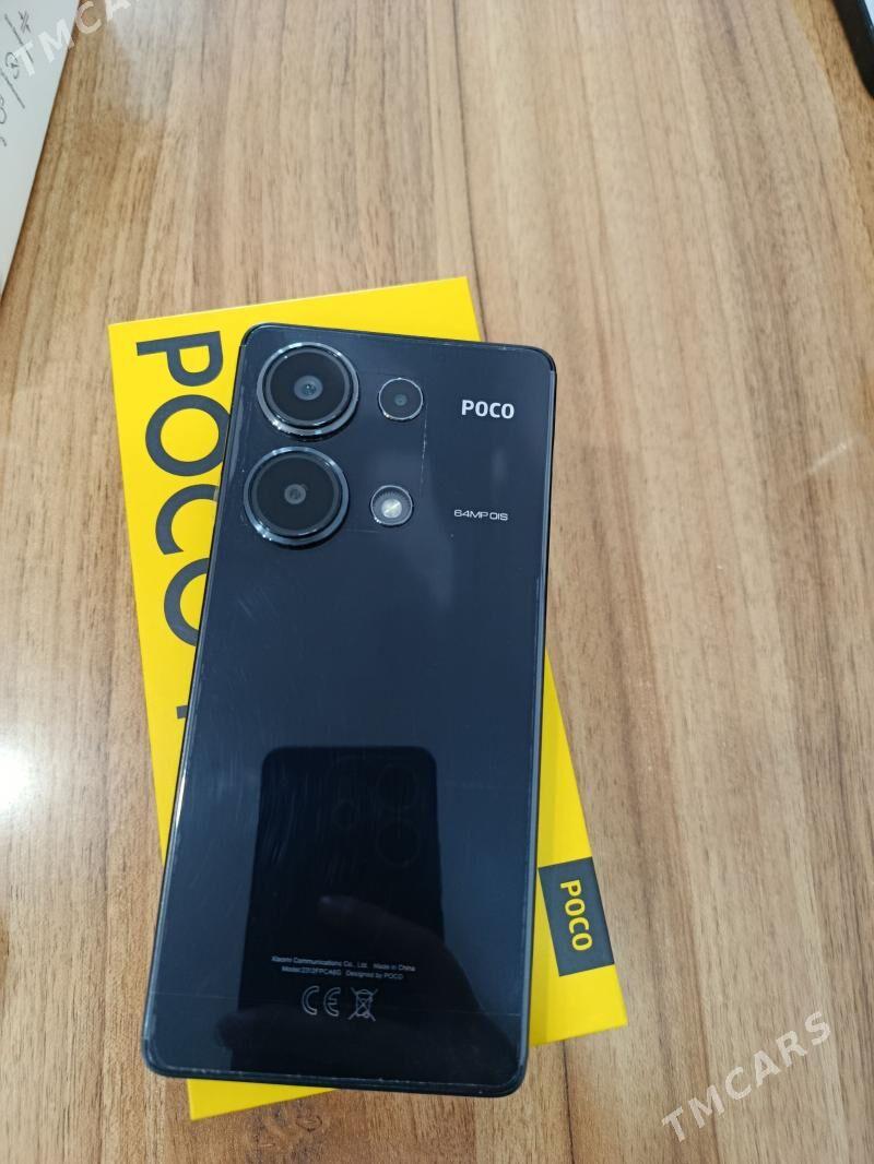 Poco M6 pro - Байрамали - img 1