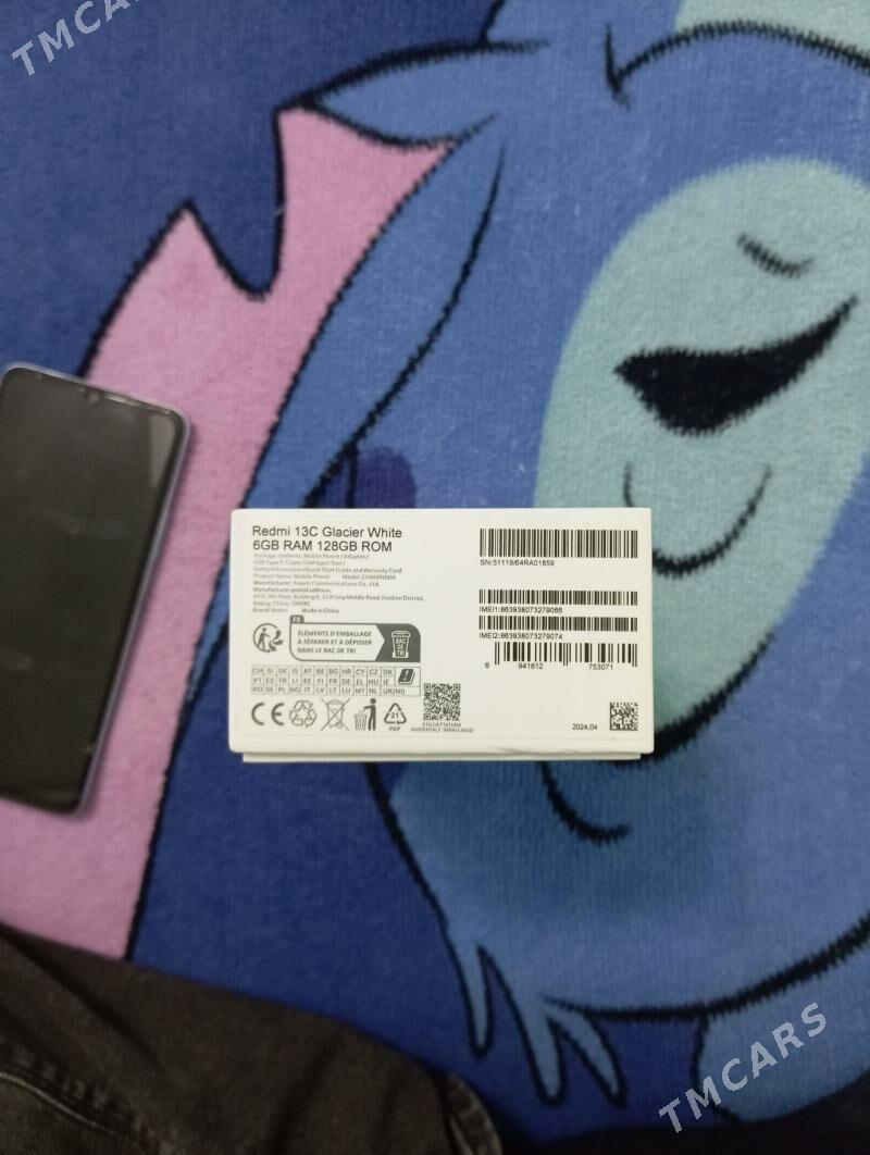 redmi3.credmi13c - Акдепе - img 1