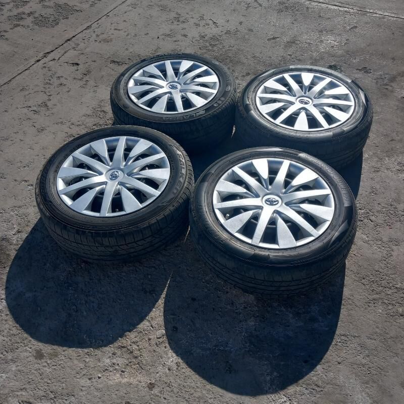 16lyk Carolla disga teker 1 600 TMT - Анев - img 1