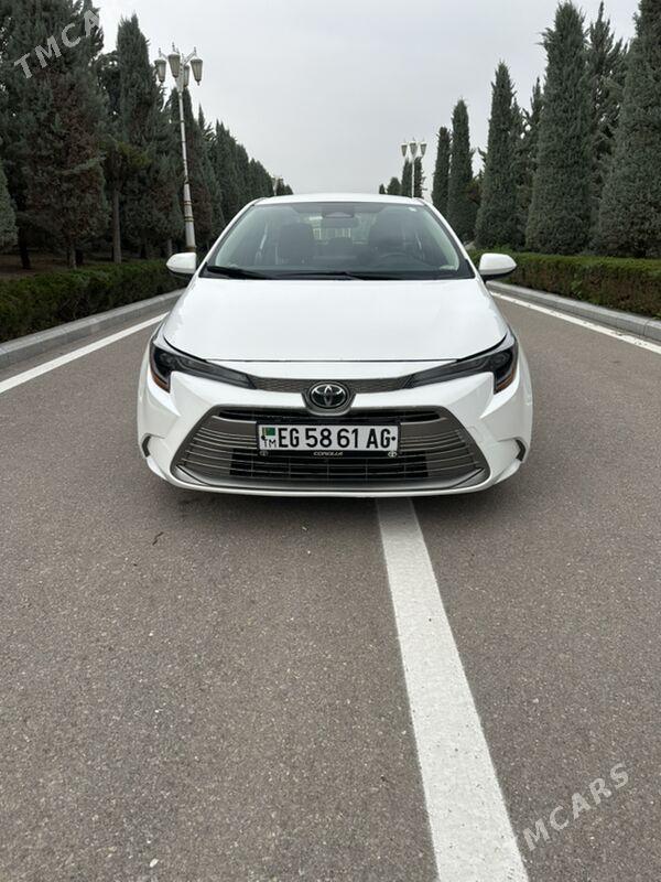 Toyota Corolla 2025 - 278 000 TMT - Ашхабад - img 1
