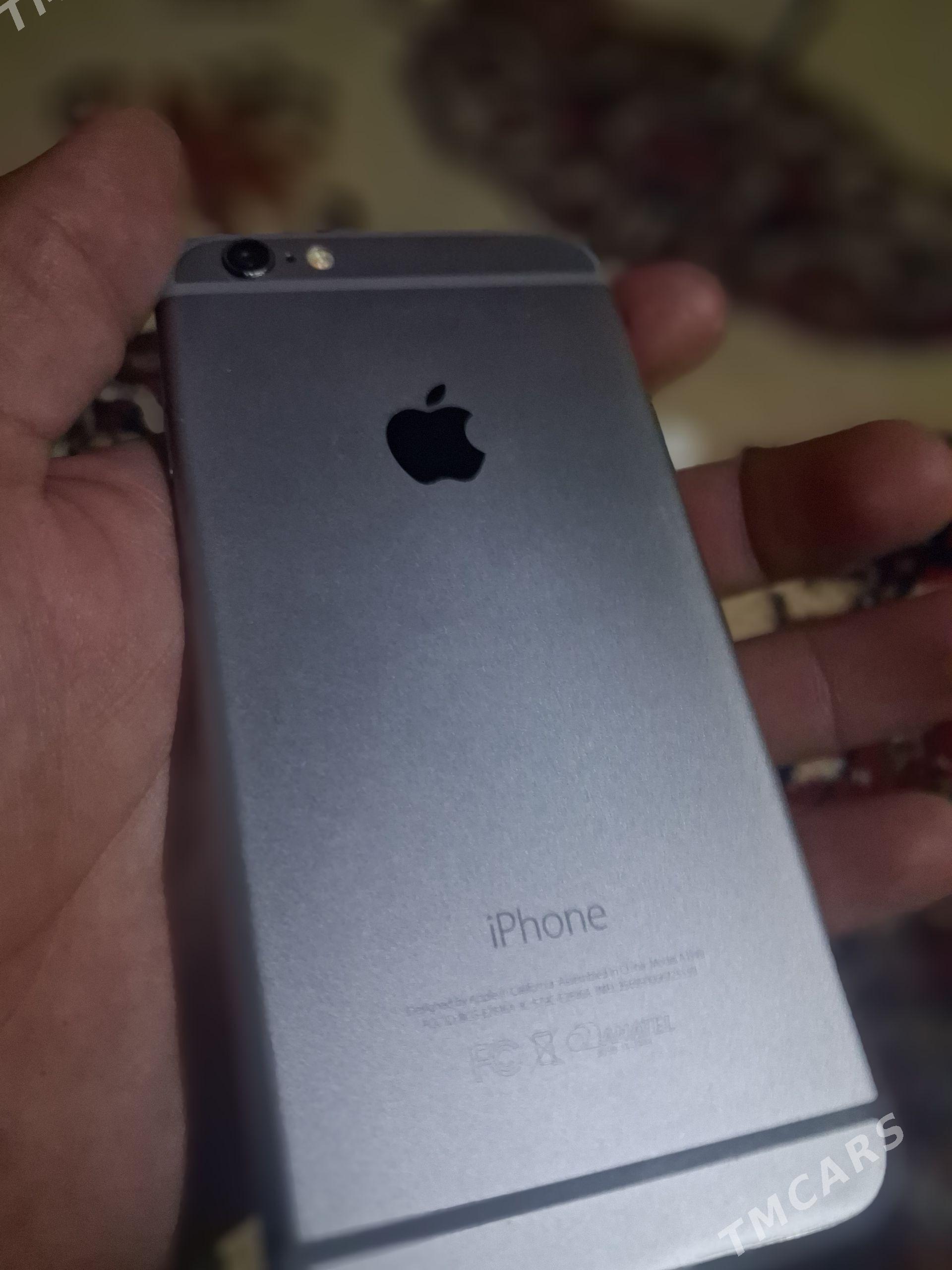 iphone6 - Ашхабад - img 1