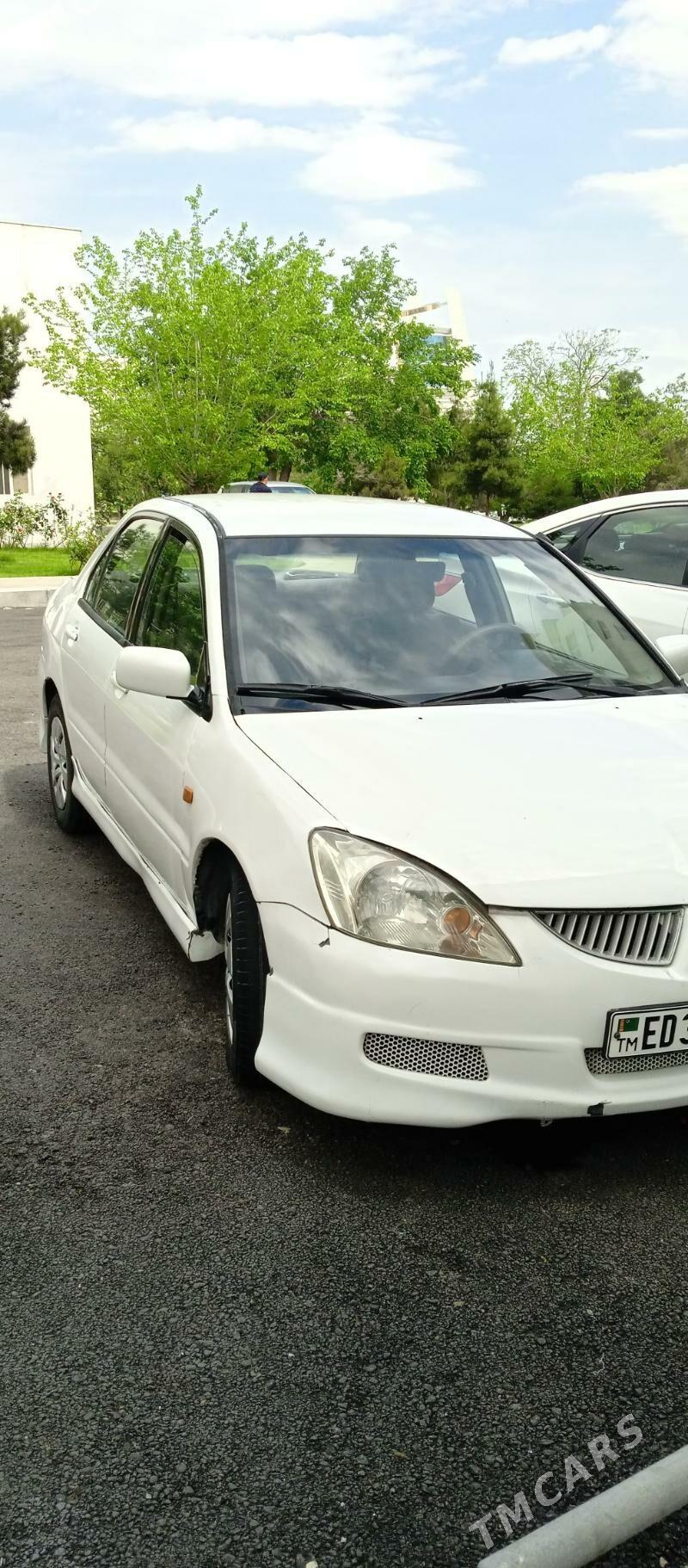 Mitsubishi Lancer 2004 - 75 000 TMT - Änew - img 1