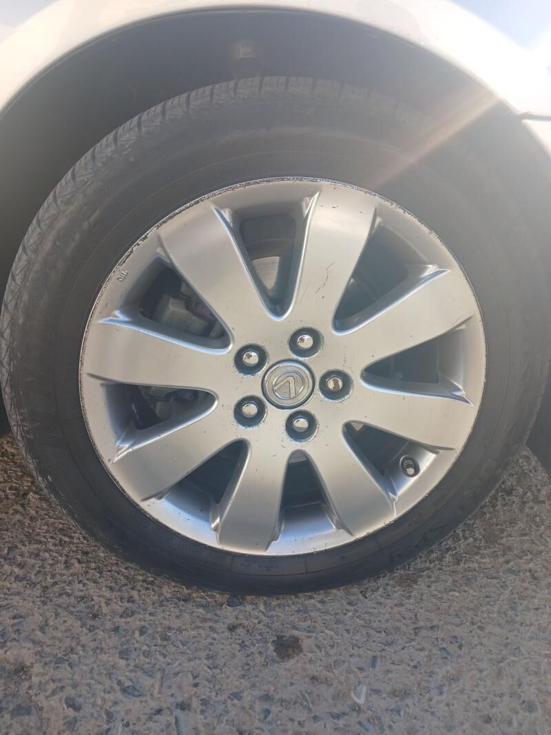 Teker 125/55/17 2 300 TMT - Türkmenbaşy - img 1