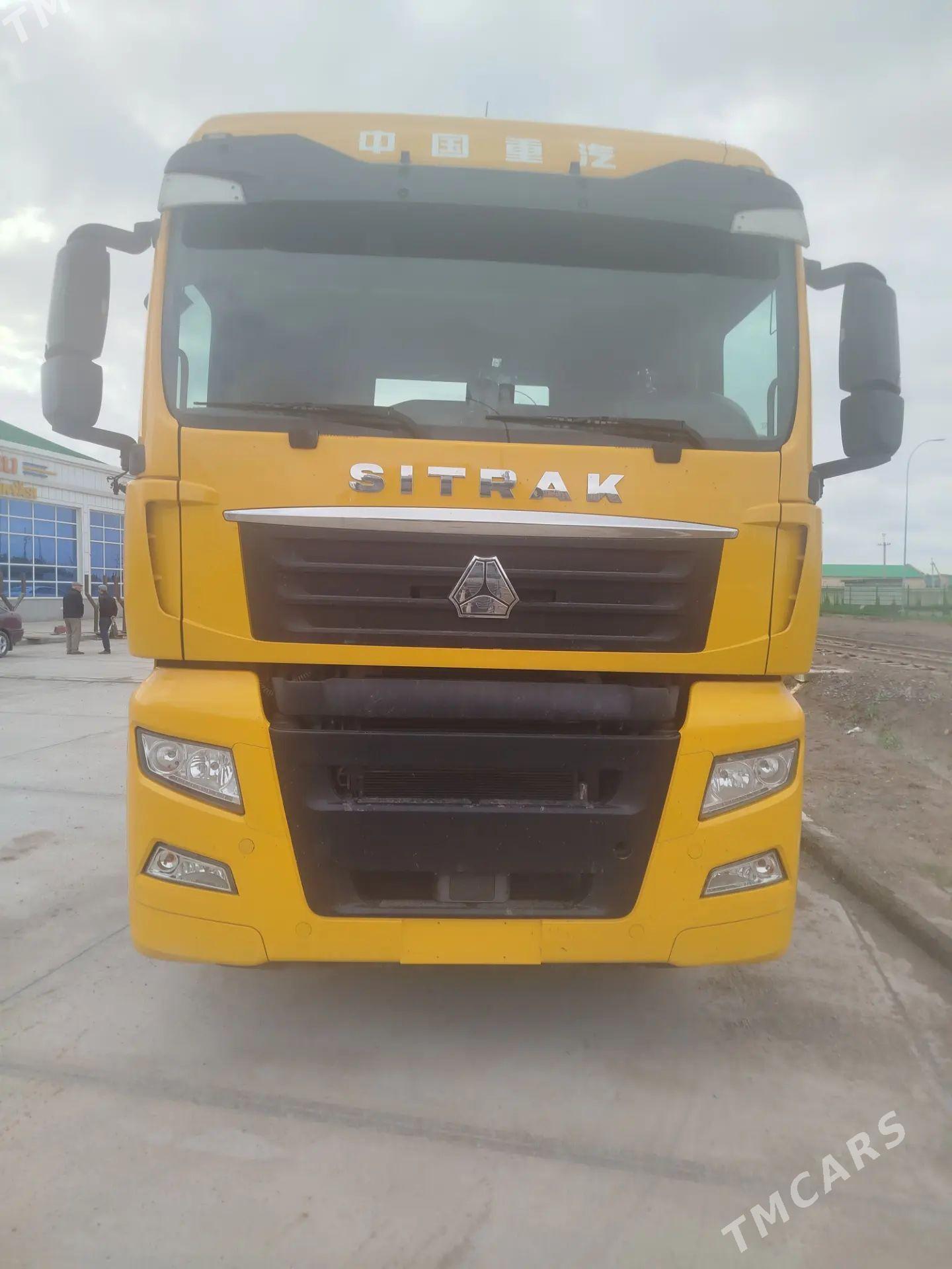 Sitrak C5H 2022 - 570 000 TMT - Туркменбаши - img 1