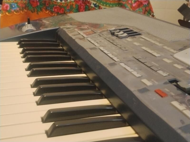 корг па800 - Туркменабат - img 1