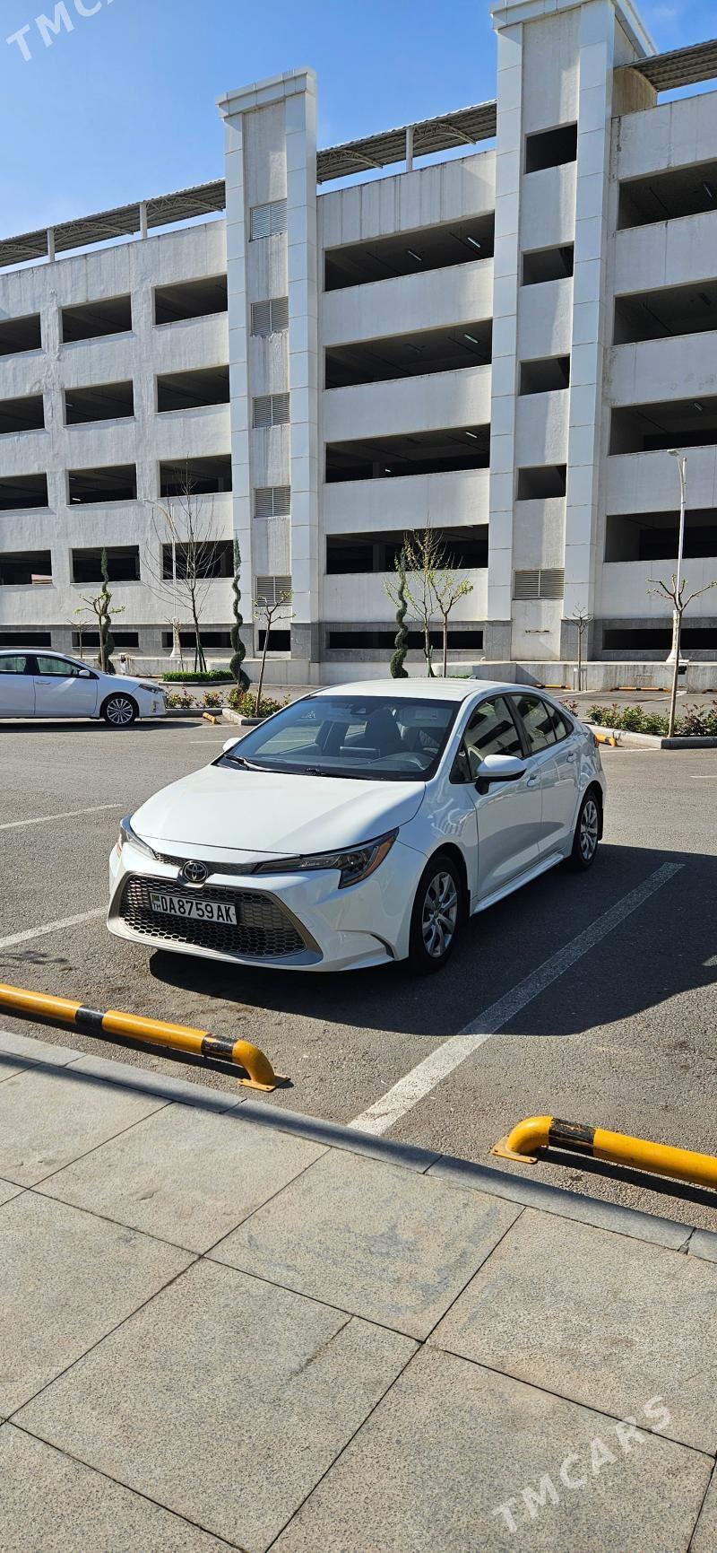 Toyota Corolla 2020 - 250 000 TMT - Aşgabat - img 1