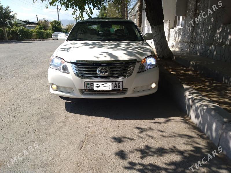 Toyota Avalon 2008 - 195 000 TMT - Ашхабад - img 1