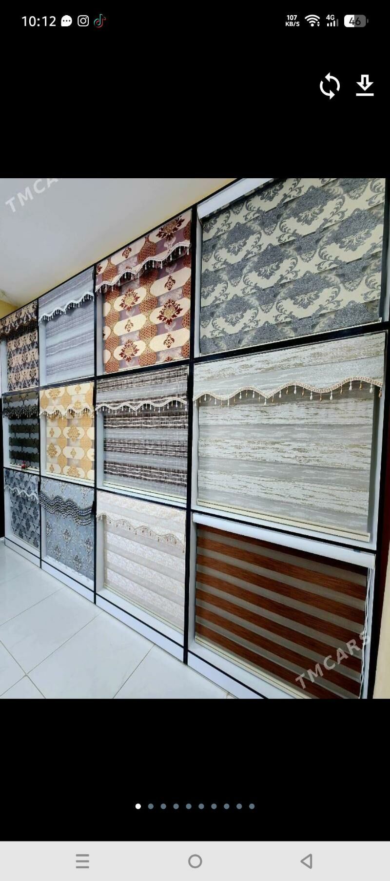 žalýuz zanaweska hyzmaty - Aşgabat - img 1