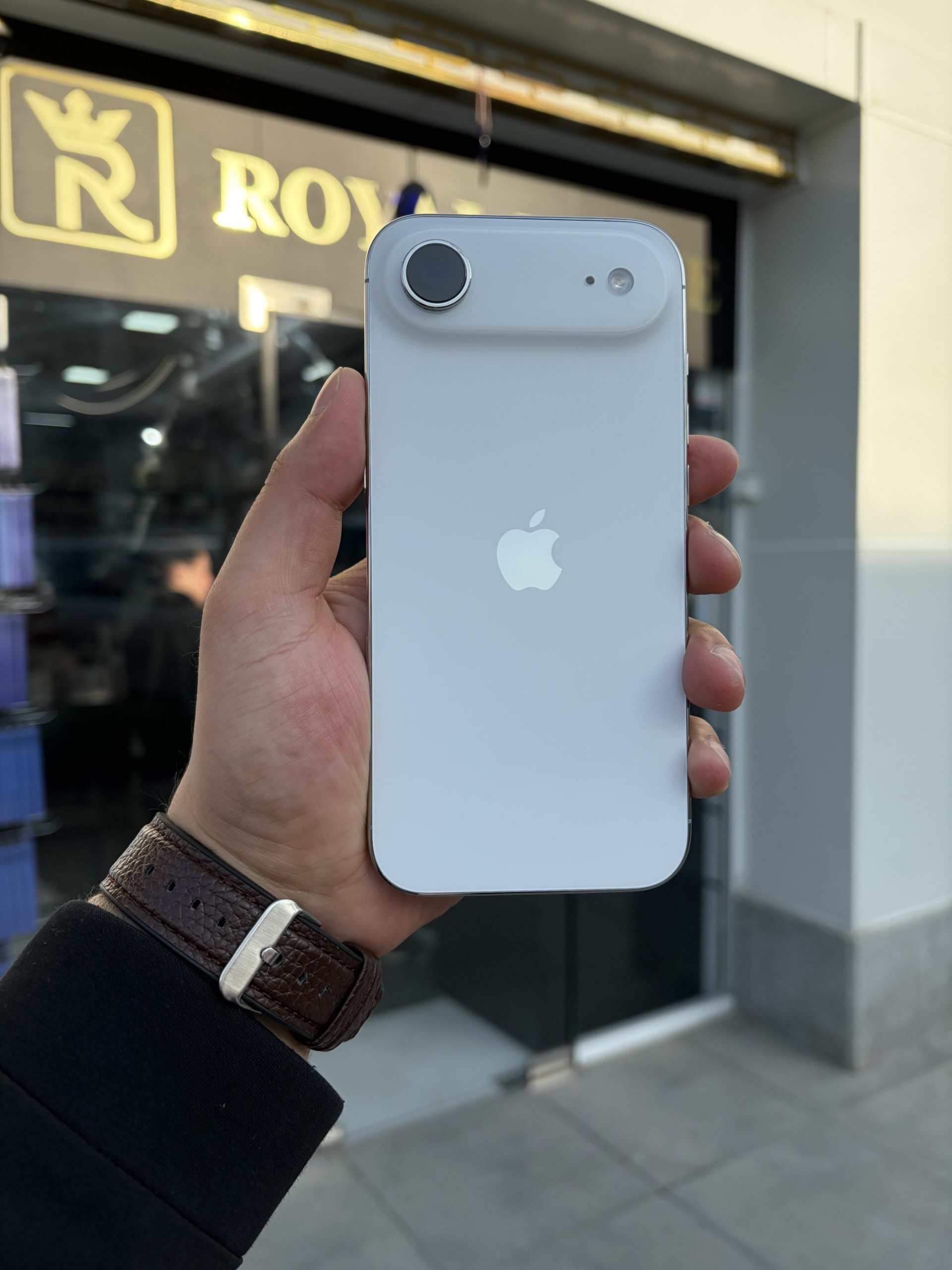 iPhone 17 Air 100256 - Aşgabat - img 1