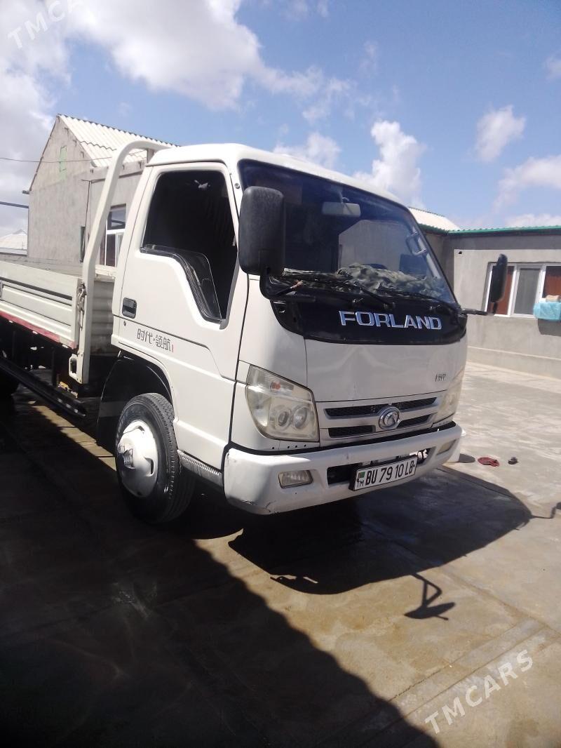 Forland H2 2014 - 170 000 TMT - Magdanly - img 1