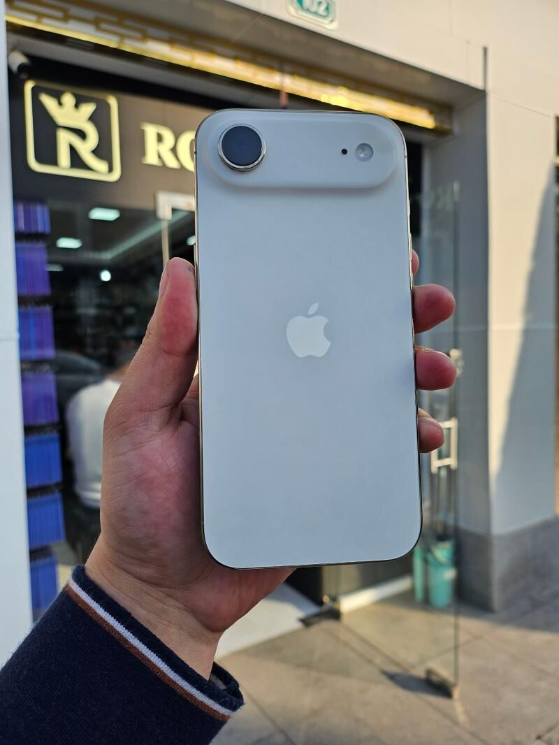 iPhone 17 Air 100256 - Ашхабад - img 1