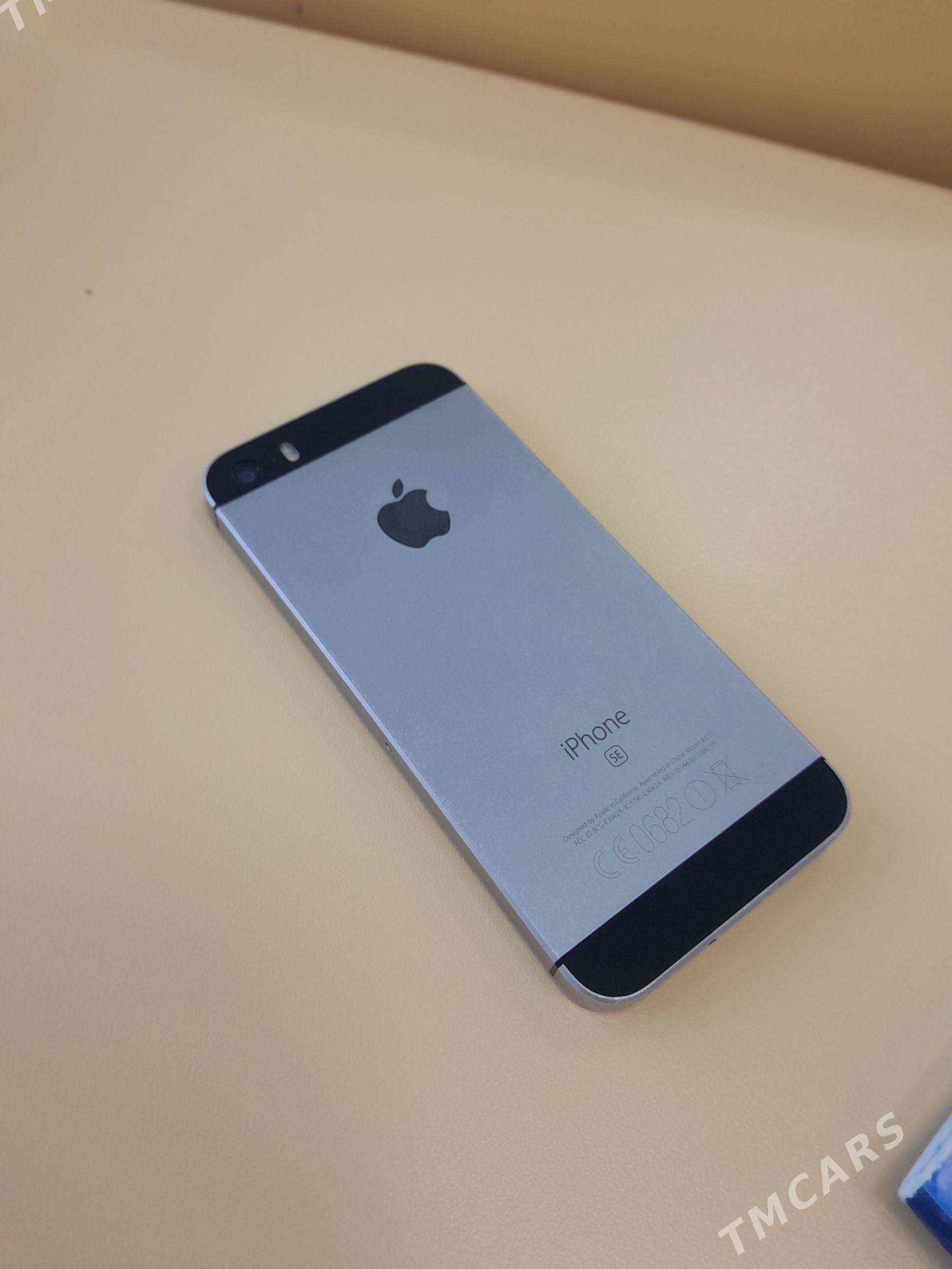 Iphone 5 se - Arkadag - img 1