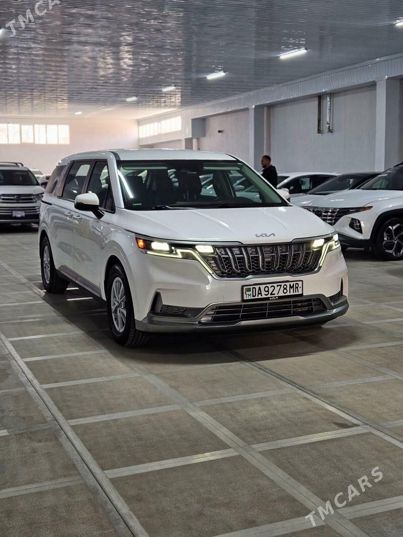 Kia Carnival 2021 - 488 000 TMT - Мары - img 1