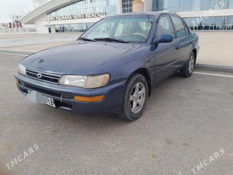 Toyota Corolla 1994 - 68 000 TMT - Dostluk - img 1