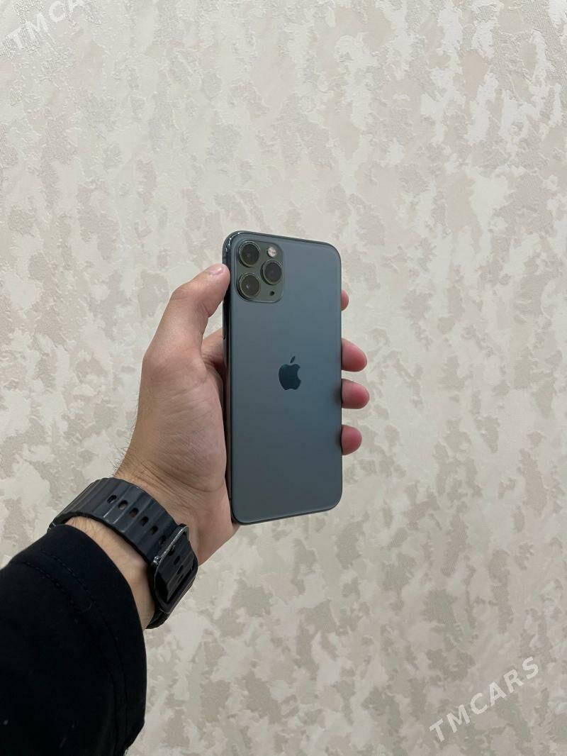 iPhone 11 Pro max 256gb - Ашхабад - img 1