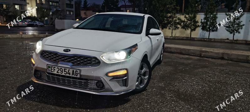 Kia Forte 2021 - 213 000 TMT - Ашхабад - img 1