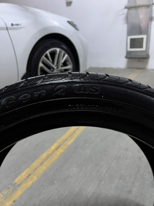 235.45.18 teker 2024 1 050 TMT - Aşgabat - img 1