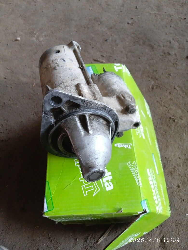 starter mark 2 lik 500 TMT - Туркменабат - img 1