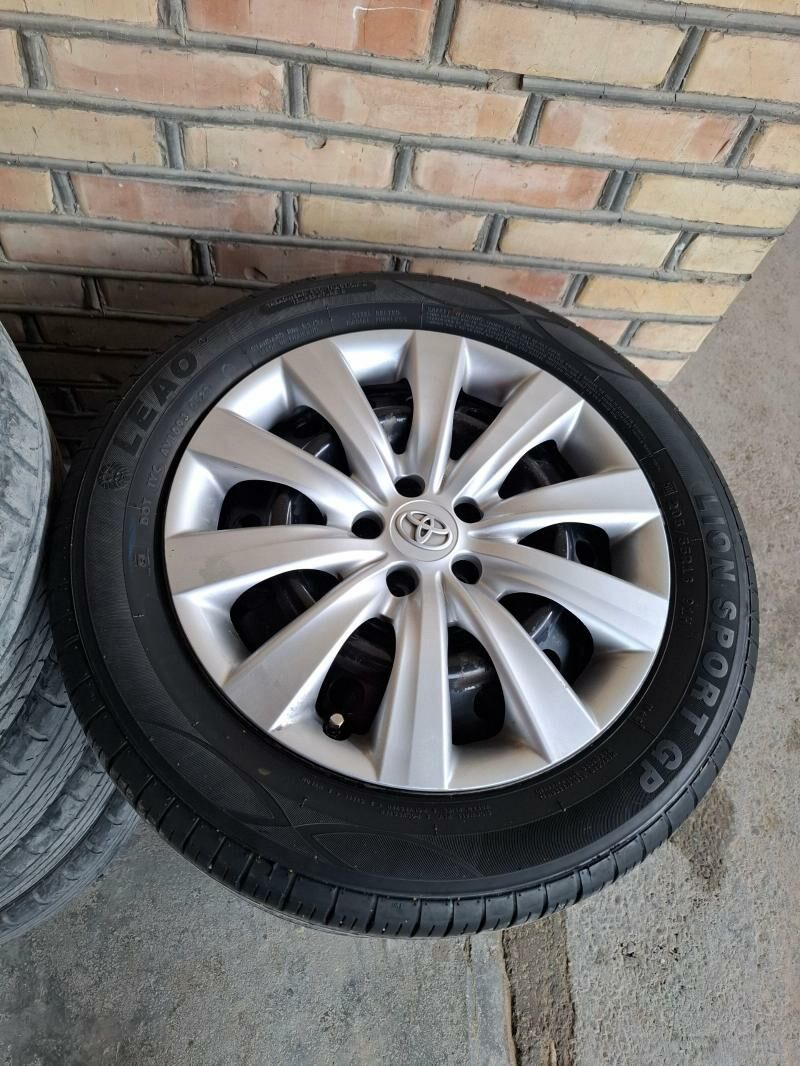 karolla diska teker 16l lyk 1 600 TMT - Aşgabat - img 1