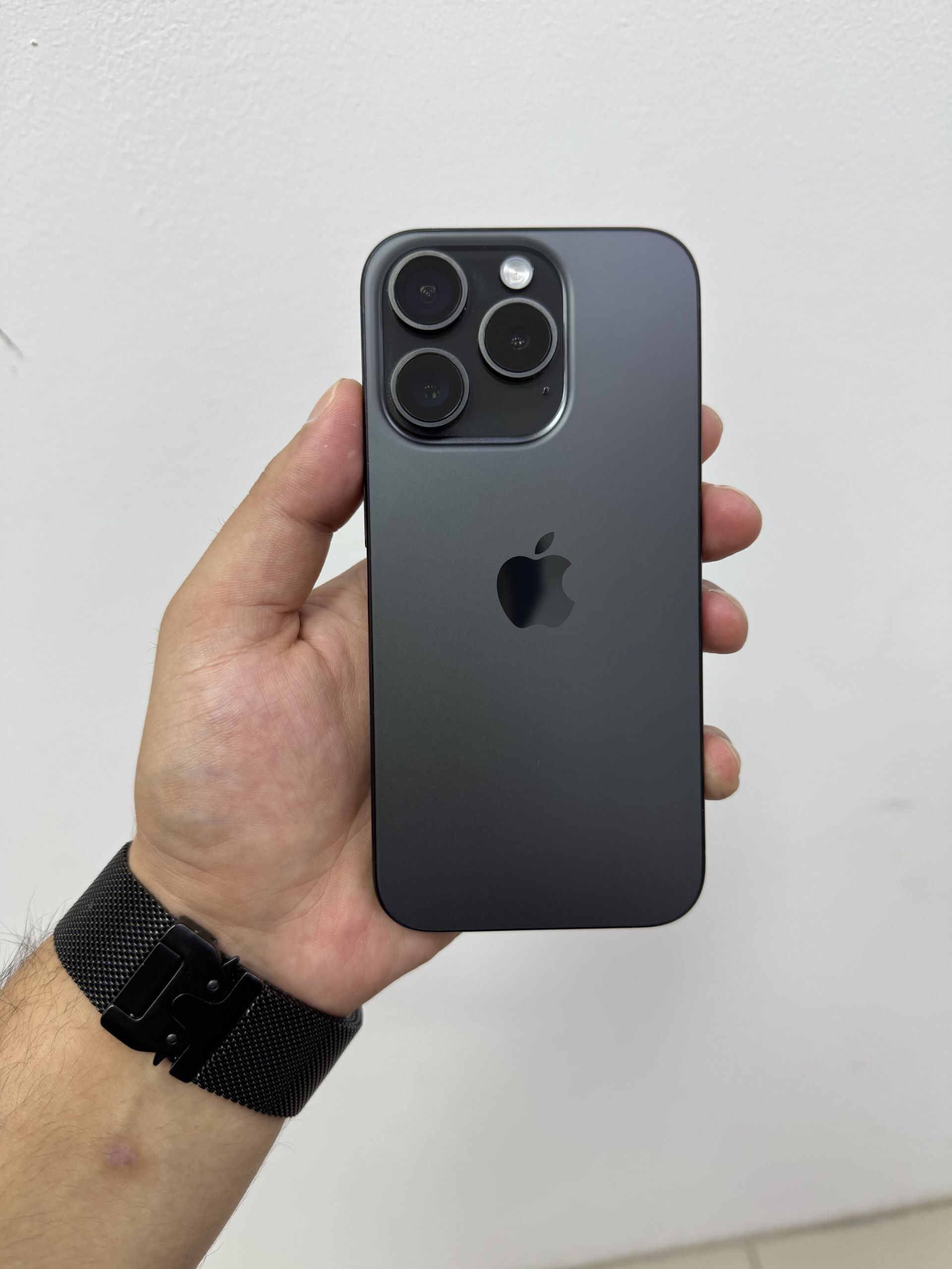 iPhone 16 Pro 96 - Aşgabat - img 1