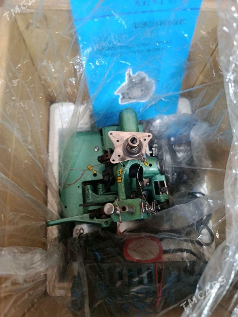 оверлог - Mary - img 1