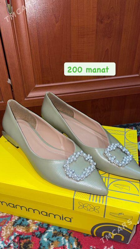 Туфли. Kowush - Ашхабад - img 1