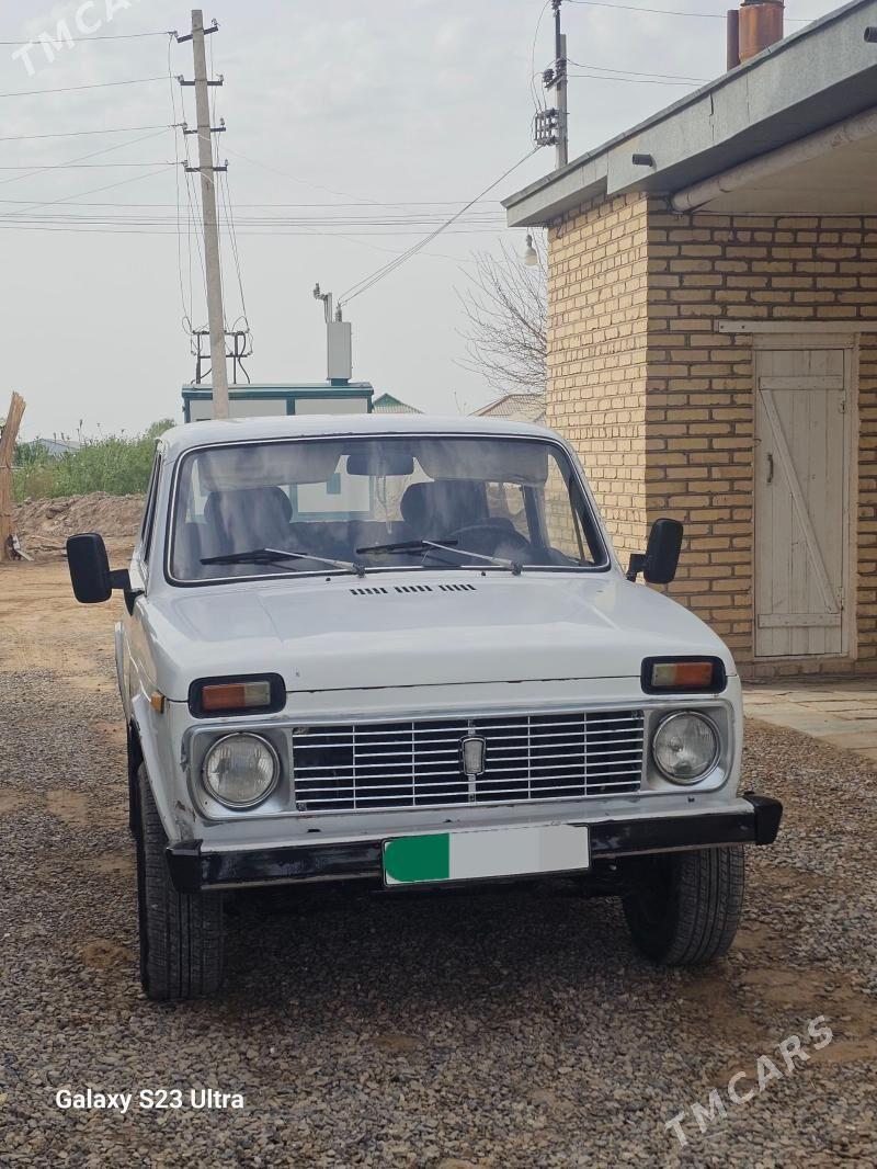 Lada Niva 1986 - 36 000 TMT - Türkmengala - img 1