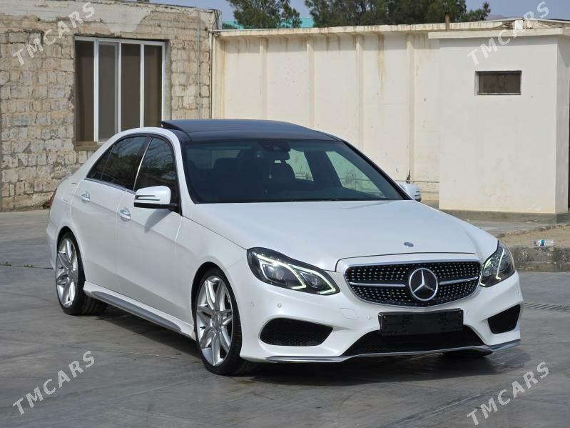 Mercedes-Benz E350 2011 - 340 000 TMT - Balkanabat - img 1
