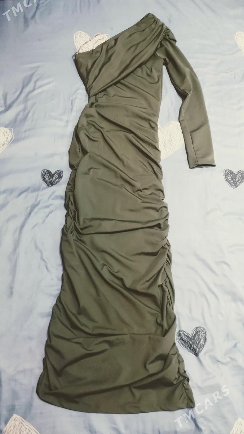 маслак обтягивающие платья - Туркменабат - img 1