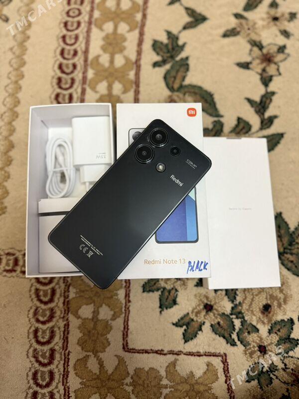 Redmi note 13 - Aşgabat - img 1