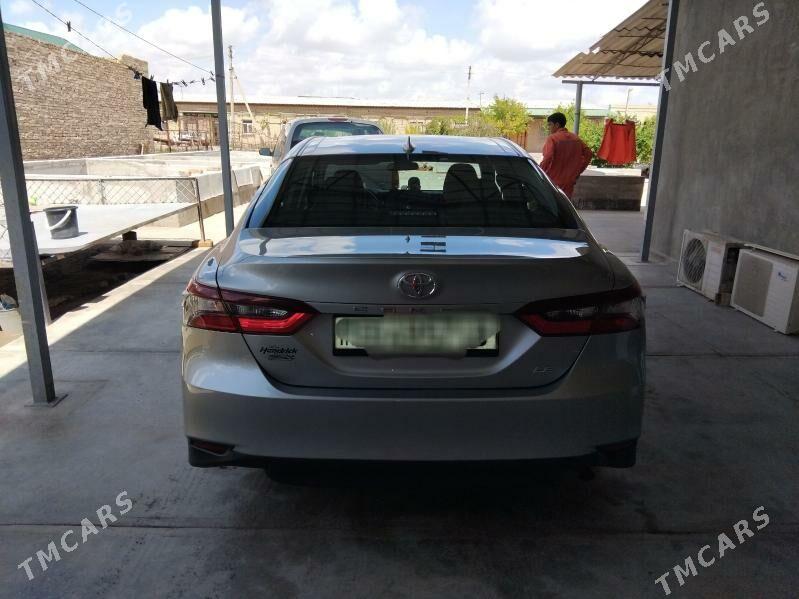Toyota Camry 2021 - 320 000 TMT - Туркменабат - img 1