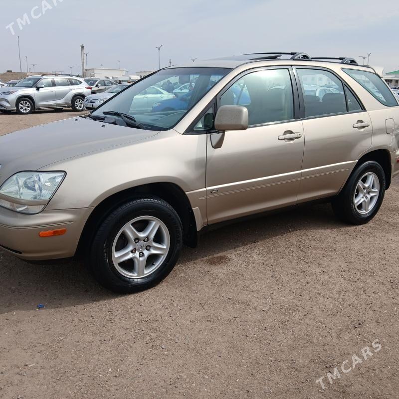 Lexus RX 300 2003 - 245 000 TMT - Daşoguz - img 1