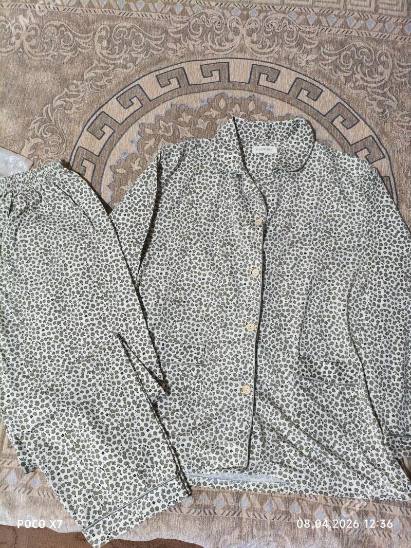 ŽENSKAYA PIŽAMA - Туркменабат - img 1