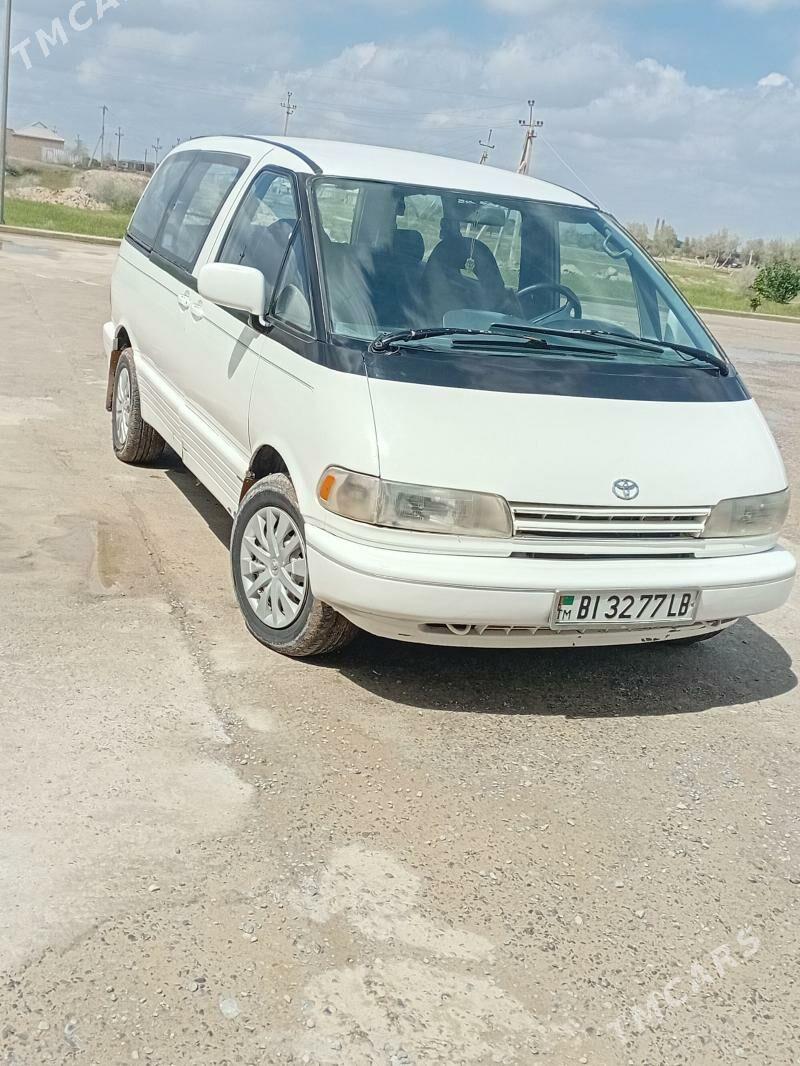 Toyota Previa 1993 - 105 000 TMT - Halaç - img 1