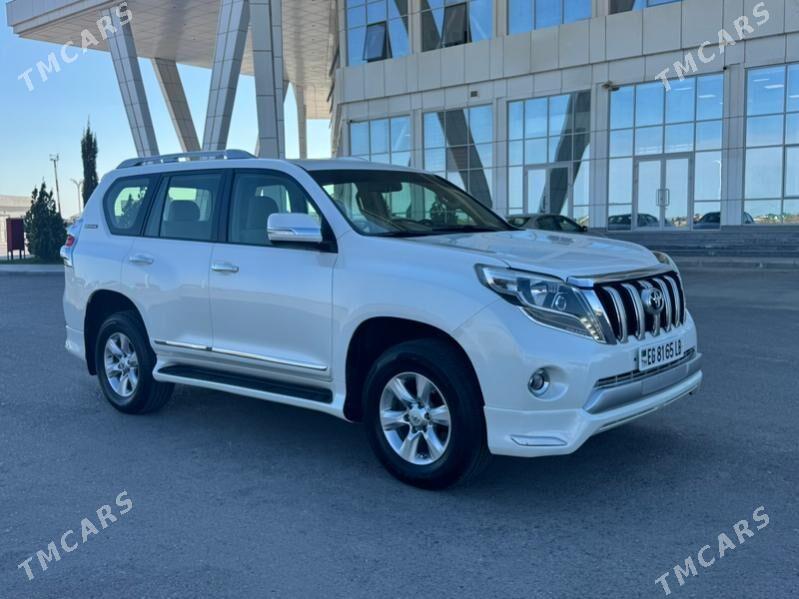 Toyota Land Cruiser Prado 2011 - 590 000 TMT - Türkmenabat - img 1