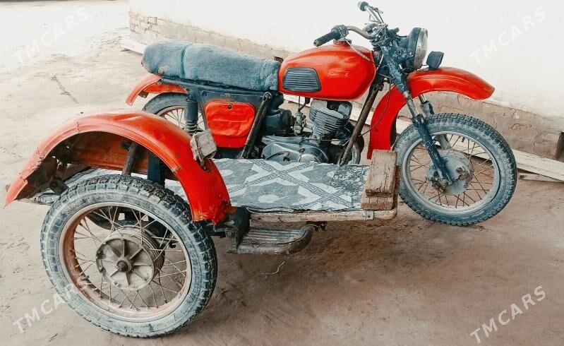 Iž Planeta 2016 - 3 000 TMT - Halaç - img 1