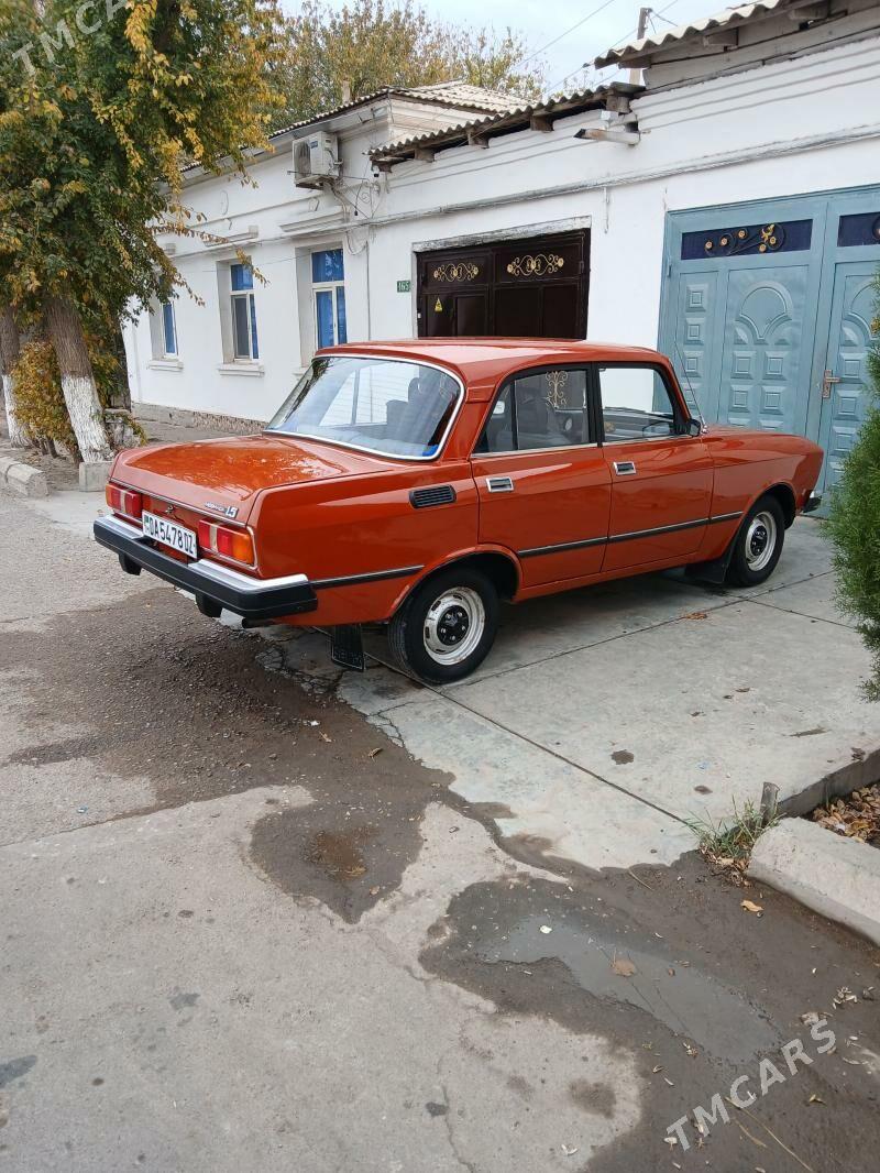 Москвич 408 1985 - 50 000 TMT - Дашогуз - img 1