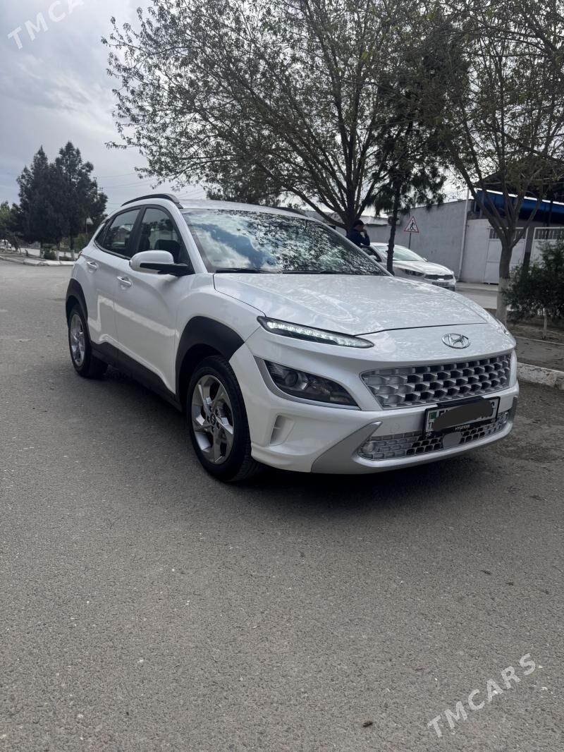 Hyundai Kona 2021 - 212 000 TMT - Aşgabat - img 1